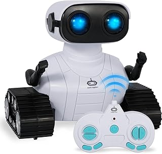 Descubre las Increíbles Utilidades del PQETBV Robot de Juguete: Diversión, Aprendizaje y Música para Niños de 3 a 8 Años