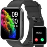 Descubre el RUIMEN Reloj Inteligente: El Smartwatch Más Popular para Mujeres y Hombres con Funciones Impresionantes y Diseño Personalizable