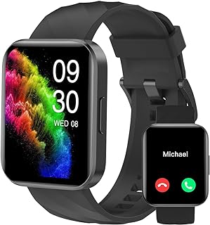 Descubre el RUIMEN Reloj Inteligente: El Smartwatch Más Popular para Mujeres y Hombres con Funciones Impresionantes y Diseño Personalizable