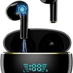 **Maximiza la Vida Útil de tus Auriculares Bluetooth 5.3: 50 Horas de Sonido y Resistencia IP7**  

Este título es atractivo, incluye palabras clave relevantes como vida útil, Bluetooth 5.3, 50 horas y IP7, y destaca las características principales del producto para captar la atención del público interesado en durabilidad y rendimiento.