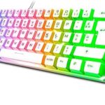 Descubre las Curiosidades del Spirit Of Gamer Pro K2: El Teclado Gamer Semimecánico que Revoluciona tu Experiencia de Juego