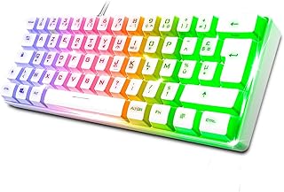 Descubre las Curiosidades del Spirit Of Gamer Pro K2: El Teclado Gamer Semimecánico que Revoluciona tu Experiencia de Juego