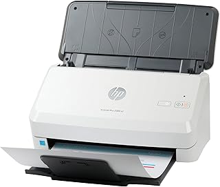 Descubre cómo el HP ScanJet Pro 2000 s2 transforma tu flujo de trabajo: Personalización y eficiencia a 35 ppm