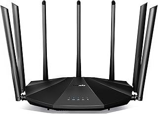 **¿Para qué sirve el Tenda AC23? Descubre el Router Doble Banda AC2100 que Potencia tu Conexión con MU-MIMO y Beamforming**