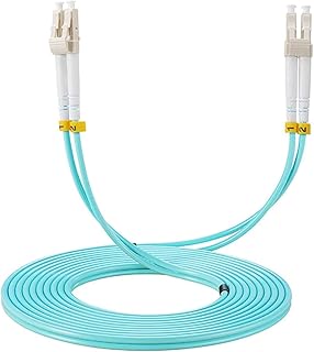 Mejora tu Conectividad: Descubre el Elfcam® Cable de Fibra Óptica LC/UPC OM3 de 20M para Rendimiento Óptimo