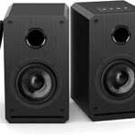 Descubre las Nuevas Tendencias en Sonido: LONPOO LP-42s, los Altavoces Activos de 30W RMS que Transformarán tu Experiencia Musical