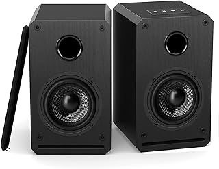 Descubre las Nuevas Tendencias en Sonido: LONPOO LP-42s, los Altavoces Activos de 30W RMS que Transformarán tu Experiencia Musical