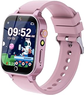 ¡Evita Errores Comunes! Guía Definitiva para Comprar el Reloj Inteligente para Niños: Lo Que Debes Saber Antes de Elegir el Smartwatch Perfecto