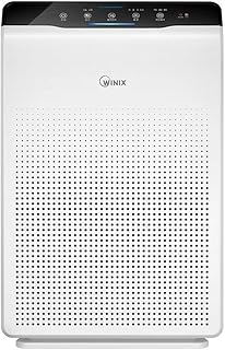 **Análisis del Purificador de Aire WINIX ZERO: Tecnología HEPA H13 y PlasmaWave para un Ambiente 99,999% Libre de Contaminantes**