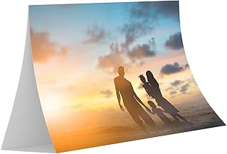 Repara tus Recuerdos: Crea un Panorama Cuadro Personalizado de 70×50 cm con tu Foto – Regalos Originales en Papel de 250gr