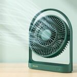 **JISULIFE Ventilador de Escritorio: La Elección Eco-Friendly para Enfriar tu Espacio con Bajo Impacto Ambiental**  

Este título combina el nombre del producto con palabras clave relevantes como eco-friendly y bajo impacto ambiental, atrayendo a un público consciente del medio ambiente y optimizando el contenido para SEO.