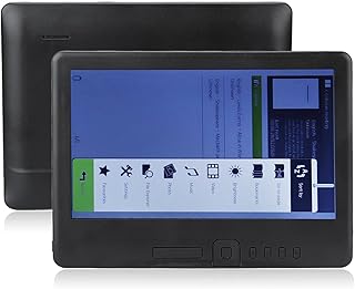 Descubre por qué el Lector de Libros Electrónicos de 7 Pulgadas TFT LCD se está volviendo tan popular: Compatibilidad con Múltiples Formatos y Estuche Protector Incluido