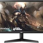 Evita Estos Errores Comunes al Elegir el LG 24GN53A-B: Todo Lo que Debes Saber sobre el Monitor Gaming UltraGear de 24 Pulgadas