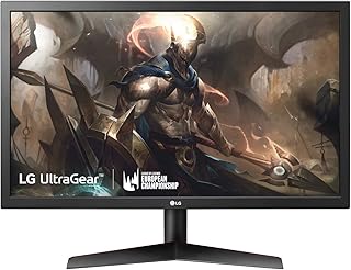 Evita Estos Errores Comunes al Elegir el LG 24GN53A-B: Todo Lo que Debes Saber sobre el Monitor Gaming UltraGear de 24 Pulgadas