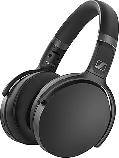 Descubre la Tendencia en Audio: Sennheiser HD 450SE – Auriculares Inalámbricos con Alexa y Cancelación de Ruido