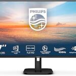 Análisis Completo del Philips 27E1N1100A: ¿Es el Monitor Full HD de 27 Pulgadas con Altavoces Integrados y 1 ms de Tiempo de Respuesta tu Mejor Opción?