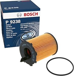 Transforma tu Motor: Cómo el Filtro de Aceite Bosch P9238 Combate el Hollín y Mejora la Lubricación – Retos y Usos Creativos