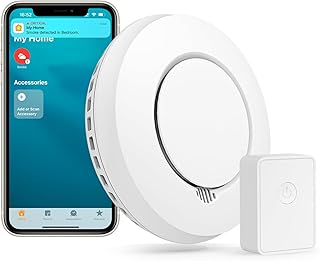 Descubre la Revolución en Seguridad: Meross Detector de Humo Compatible con Apple HomeKit y Tendencias del Hogar Inteligente