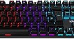 Potencia Tu Juego: Descubre la Durabilidad del Teclado Gaming KROM KASIC RGB y Su Impacto en Tu Experiencia Gamer