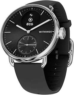 **Errores Comunes al Comprar el WITHINGS ScanWatch 2: Cómo Evitar Desilusiones con este Reloj Inteligente de Salud Cardíaca**  

Este título es llamativo, incluye palabras clave relevantes como WITHINGS ScanWatch 2, reloj inteligente, salud cardíaca y errores al comprar, lo que lo hace óptimo para SEO y atractivo para los lectores interesados en adquirir este producto.