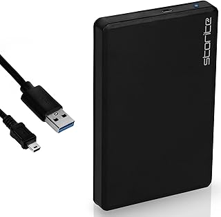 **Maximiza la Vida Útil de tus Datos: Descubre el Storite Disco Duro Externo de 120 GB, Tu Aliado en Almacenamiento y Copia de Seguridad**  

Este título es llamativo, incluye palabras clave relevantes como vida útil, Storite Disco Duro Externo, 120 GB, y copia de seguridad, lo que lo hace óptimo para SEO y atractivo para los usuarios interesados en soluciones de almacenamiento duraderas.