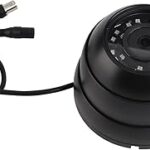 ¿Para Qué Sirve la Cámara Domo CCTV de Alta Definición 1080p? Descubre Cómo Protege Tu Automóvil y Autobús con Visión Gran Angular