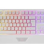 Descubre Todo sobre el Teclado Ergonómico MARSGAMING MK124: Preguntas Frecuentes y Características Clave para Gamers