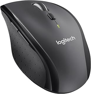 Guía Definitiva del Logitech M705: Potencia tu Productividad con el Ratón Inalámbrico de Batería Ultra Larga y Funciones Personalizables