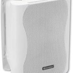 Maximiza la Vida Útil de tu Sonido: Descubre el Omnitronic C-40 35W Blanco, el Altavoz Ideal para Cada Momento