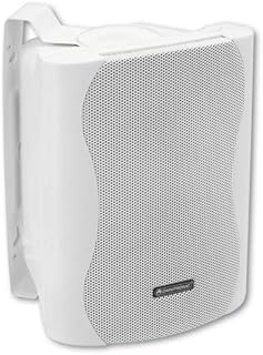 Maximiza la Vida Útil de tu Sonido: Descubre el Omnitronic C-40 35W Blanco, el Altavoz Ideal para Cada Momento