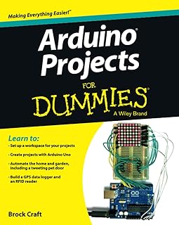 **Accesorios Imprescindibles para Tus Proyectos con Arduino: Guía Completa de ‘Arduino Projects For Dummies’**