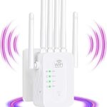 Comparativa Definitiva: ¿Es el Repetidor WiFi 611 con 6 Antenas el Mejor Amplificador de Señal para Tu Hogar u Oficina?