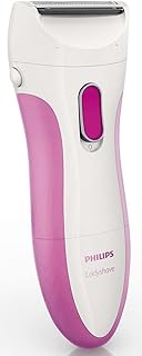 Descubre la Personalización del Cuidado Femenino: Philips HP6341/00 Ladyshave Rosa para un Afeitado Perfecto y Único