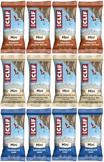 Descubre el Futuro de la Energía: CLIF Bar Minis – Innovadoras Barritas Energéticas que Transforman tu Snack