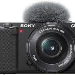 Descubre la Vida Útil de la Sony Alpha ZV-E10L: La Cámara Ideal para Vlogging con Lente Power Zoom