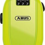 Mejora tu Seguridad en Movimiento: Descubre el ABUS Combiflex Break 85 – El Candado Ideal para Esquís, Cascos y Equipaje