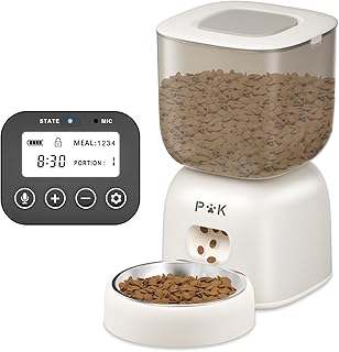 Descubre 5 Usos Creativos del Comedero Automático Puppy Kitty: ¡Transforma la Alimentación de tu Gato y Facilita tu Vida!