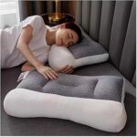 Descubre cómo la Almohada HINNVCL para Apnea del Sueño mejora tu descanso y cuida el planeta: Ergonomía y Sustentabilidad en un Solo Producto