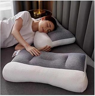 Descubre cómo la Almohada HINNVCL para Apnea del Sueño mejora tu descanso y cuida el planeta: Ergonomía y Sustentabilidad en un Solo Producto