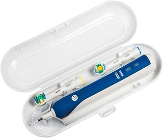 Mejora tu Higiene Dental: Descubre el Estuche Portátil Nincha para Cepillo de Dientes Eléctrico Oral-B Pro