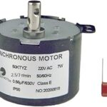 **Preguntas Frecuentes sobre el CHANCS 50KTYZ: Todo lo que Necesitas Saber sobre el Motorreductor AC 220V de Baja Velocidad y Alta Torsión**