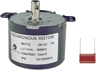 **Preguntas Frecuentes sobre el CHANCS 50KTYZ: Todo lo que Necesitas Saber sobre el Motorreductor AC 220V de Baja Velocidad y Alta Torsión**