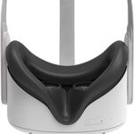 **Descubre por qué la AMVR VR Cubierta Facial de Silicona es el accesorio más popular para tus auriculares: Confort, higiene y durabilidad en un solo producto**