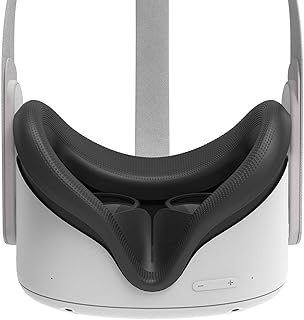 **Descubre por qué la AMVR VR Cubierta Facial de Silicona es el accesorio más popular para tus auriculares: Confort, higiene y durabilidad en un solo producto**