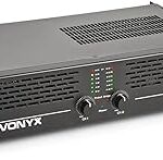 **Retos y Usos Creativos con el Vonyx VXA-1200: Amplifica Tus Eventos como Nunca Antes**  

Este título es llamativo, incluye palabras clave relevantes como Vonyx VXA-1200, amplificador profesional, eventos, y usos creativos, lo que ayuda a posicionar el contenido en buscadores. Además, despierta curiosidad al sugerir que el producto puede superar retos y ofrecer soluciones innovadoras.