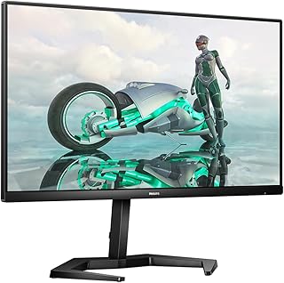 ¡Potencia tu Juego! Philips Gaming 24M1N3200ZA: El Monitor Ideal y Accesorios Recomendados para una Experiencia Inigualable