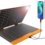 Descubre Para Qué Sirve el FlexSolar 20W: El Cargador Solar Portátil que Revoluciona tus Aventuras al Aire Libre