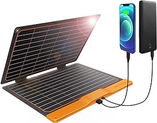 Descubre Para Qué Sirve el FlexSolar 20W: El Cargador Solar Portátil que Revoluciona tus Aventuras al Aire Libre