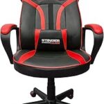 Descubre Para qué Sirve la Woxter Stinger Station Alien Red: La Silla Gaming Ergonómica que Transformará tu Experiencia de Juego y Trabajo