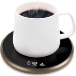 Evita Estos 5 Errores Comunes Al Usar Tu Calentador de Tazas: Guía para Disfrutar de Tu Café Perfecto